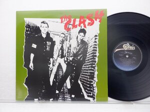 The Clash(ザ・クラッシュ)「The Clash」LP（12インチ）/Epic(PE 36060)/Rock