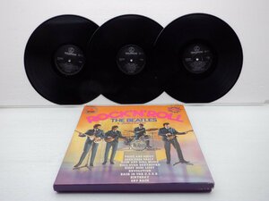 The Beatles「Rock 'N' Roll」LP（12インチ）/Music For Pleasure(4M128-54084/85/86)/洋楽ロック