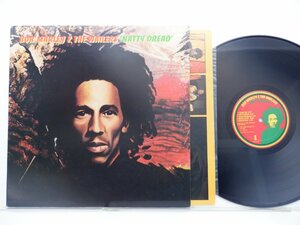 Bob Marley & The Wailers(ボブ・マーリィ)「Natty Dread」LP（12インチ）/Island Records(ILPS 9281)/Reggae