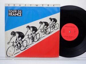 Kraftwerk「Tour De France」LP（12インチ）/EMI(12 EMI 5413)/洋楽ポップス