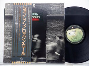 John Lennon「Rock 'N' Roll」LP（12インチ）/Apple Records(EAS-80175)/洋楽ロック