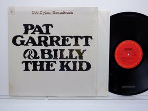 Bob Dylan「Pat Garrett & Billy The Kid」LP（12インチ）/Columbia(KC 32460)/洋楽ロック