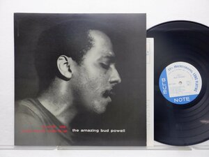 【国内盤/東芝】Bud Powell(バド・パウエル)「The Amazing Bud Powell (Volume 1)(アメイジング・バッド・パウェル 第1集)」BLP-1503