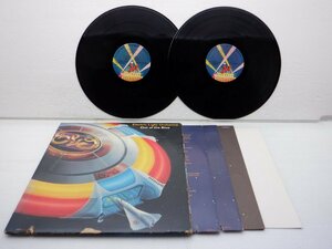Electric Light Orchestra「Out Of The Blue」LP（12インチ）/Jet Records(JTLA-823-L2)/洋楽ロック