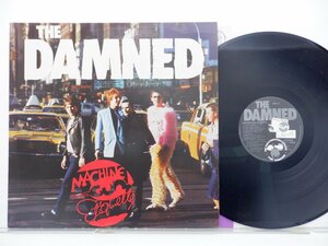 The Damned(ダムド)「Machine Gun Etiquette(マシンガン・エチケット)」LP（12インチ）/Chiswick Records(YX-7253-CW)/ロック