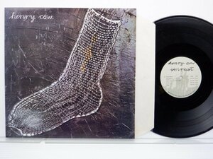Hnery Cow(ヘンリー・カウ)「Unrest(アンレスト)」LP（12インチ）/Virgin(BC-4)/ジャズ