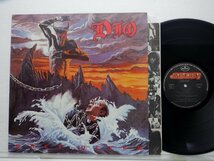 【国内盤】Dio(ディオ)「Holy Diver(情念の炎)」LP（12インチ）/Mercury(25PP-87)/Rock_画像1