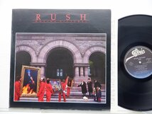 Rush(ラッシュ)「Moving Pictures(ムービング・ピクチャーズ)」LP（12インチ）/Epic(25・3P-261)/ロック_画像1