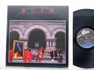 Rush(ラッシュ)「Moving Pictures(ムービング・ピクチャーズ)」LP（12インチ）/Epic(25・3P-261)/ロック