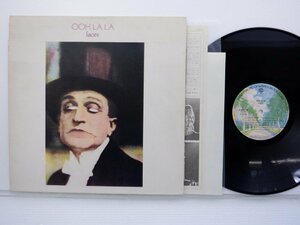 Faces「Ooh La La」LP（12インチ）/Warner Bros. Records(P-8327W)/洋楽ロック