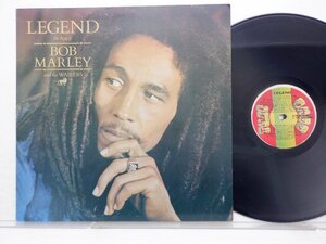 Bob Marley & The Wailers(ボブ・マーリー&ザ・ウェイラーズ)「Legend (The Best Of Bob Marley And The Wailers)」(422-846 210-1)