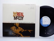 McCoy Tyner(マッコイ・タイナー)「The Real McCoy(リアル・マッコイ)」LP（12インチ）/Blue Note(GXF 3008/BST 84264)/ジャズ_画像1
