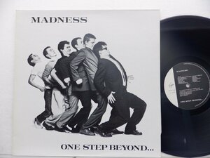 Madness(マッドネス)「One Step Beyond...」LP（12インチ）/Virgin(OVED 133)/Rock