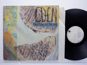 Everything But The Girl(エヴリシング・バット・ザ・ガール)「Eden」LP（12インチ）/WEA(240 395-1)/ロック