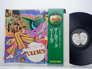 The Beatles(ビートルズ)「A Beatles Collection Of Oldies(オールディーズ)」LP（12インチ）/Apple Records(AP-8016)/ロック