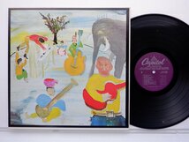 【US盤】The Band(ザ・バンド)「Music From Big Pink(ミュージック・フロム・ビッグ・ピンク)」LP/Capitol Records(SKAO-2955)_画像1