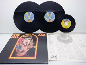 Ozzy Osbourne(オジー・オズボーン)「Speak Of The Devil(悪魔の囁き)」LP（12インチ）/Jet Records(40AP 2481~3)/ロック