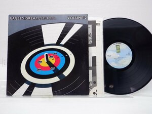 Eagles(イーグルス)「Eagles Greatest Hits Volume 2(グレイテスト・ヒッツ　Vol.2)」LP（12インチ）/Asylum Records(P-11297)/Rock