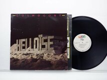 Helloise「Cosmogony」LP（12インチ）/WEA(240 755-1)/洋楽ロック_画像1