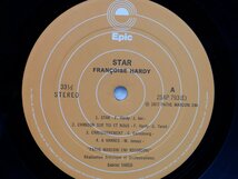 Francoise Hardy「Star」LP（12インチ）/Epic(25AP 793)/洋楽ポップス_画像2