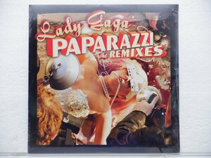 Lady Gaga「Paparazzi」LP（12インチ）/Streamline Records(B0013572-11)/ヒップホップ