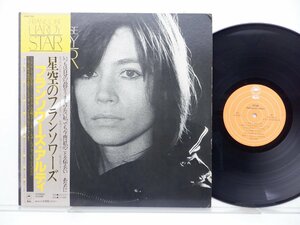 Francoise Hardy「Star」LP（12インチ）/Epic(25AP 793)/洋楽ポップス