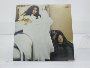 John Lennon & Yoko Ono「Unfinished Music No. 2: Life With The Lions」LP（12インチ）/Zapple(AP-8782)/洋楽ロック