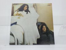 John Lennon & Yoko Ono「Unfinished Music No. 2: Life With The Lions」LP（12インチ）/Zapple(AP-8782)/洋楽ロック_画像1