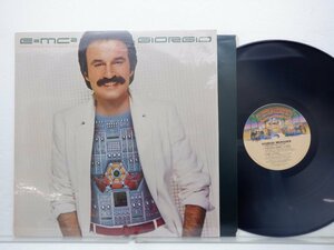 Giorgio /Giorgio Moroder「E=MC2」LP（12インチ）/Casablanca(NBLP 7169)/洋楽ポップス