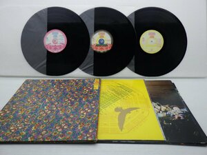 Santana(サンタナ)「Lotus(ロータスの伝説)」LP（12インチ）/CBS/Sony(SOPZ 7-8-9)/ロック