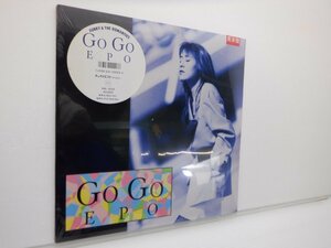 【見本盤】Epo「Go Go Epo」LP（12インチ）/Dear Heart(MIL-1029)/邦楽ポップス