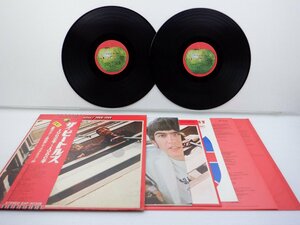 The Beatles(ビートルズ)「1962-1966」LP（12インチ）/Apple Records(EAP-9032B)/ロック