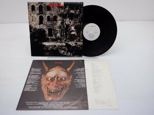【見本盤】Hugh Cornwell「Nosferatu」LP（12インチ）/United Artists Records(GP 778)/洋楽ロック