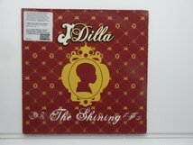 J Dilla(J・ディラ)「The Shining」LP（12インチ）/BBE(BBE LP 076)/Hip Hop_画像1