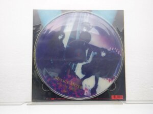 【ピクチャーレコード】Malice Mizer「再会の血と薔薇」LP（12インチ）/Midi:Nette(MMAL-007)/Electronic