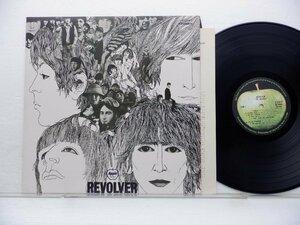 The Beatles(ビートルズ)「Revolver(リボルバー)」LP（12インチ）/Apple Records(AP-8443)/ロック