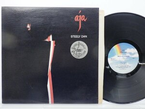 Steely Dan「Aja」LP（12インチ）/MCA Records(MCA-37214)/ジャズ