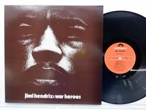 Jimi Hendrix「War Heroes」LP（12インチ）/Polydor(SPELP 4)/Rock_画像1