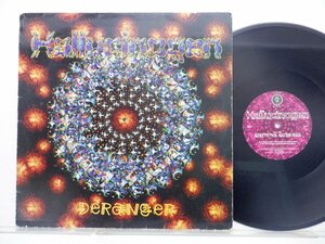 Hallucinogen「Deranger」LP（12インチ）/Twisted Records(TWST 1)/洋楽ロック