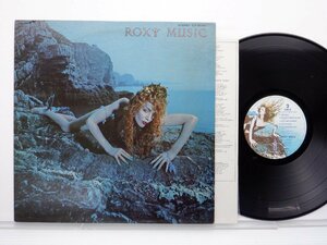 Roxy Music(ロキシー・ミュージック)「Siren(サイレン)」LP（12インチ）/Island Records(ILS-80361)/Rock