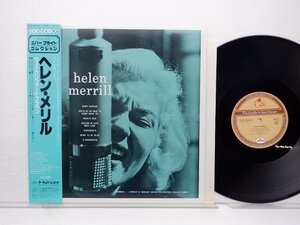 Helen Merrill(ヘレン・メリル)「Helen Merrill」LP（12インチ）/EmArcy(EVER-1004(M))/ジャズ