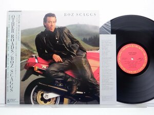 Boz Scaggs「Other Roads」LP（12インチ）/CBS/Sony(25AP-5011)/洋楽ロック