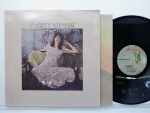 【US盤】Carly Simon「Carly Simon」LP（12インチ）/Elektra(EKS-74082)/Rock