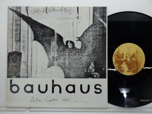 Bauhaus「Bela Lugosi's Dead」LP（12インチ）/Small Wonder Records(TEENY 2)/Rock