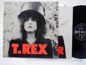 T.Rex(T.レックス)「The Slider(ザ・スライダー)」LP（12インチ）/Odeon(EOP-80565)/Rock