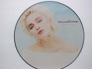 Madonna「The Look Of Love」LP（12インチ）/Sire(W8115TP)/洋楽ポップス