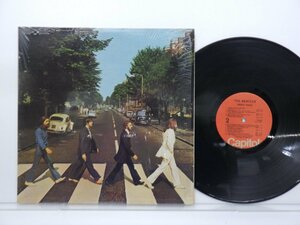 The Beatles(ビートルズ)「Abbey Road(アビー・ロード)」LP（12インチ）/Capitol Records(SO-383)/洋楽ロック