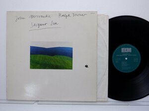 John Abercrombie「Sargasso Sea」LP（12インチ）/ECM Records(ECM 1080)/ジャズ