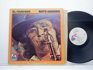 Gato Barbieri「El Pampero」LP（12インチ）/Flying Dutchman(FD 10151)/ジャズ