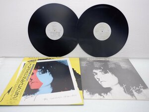 T.Rex(Tレックス)「The Singles 1970-1977(シングル・コレクション)」LP（12インチ）/T. Rex(SP32-5087~8)/ロック